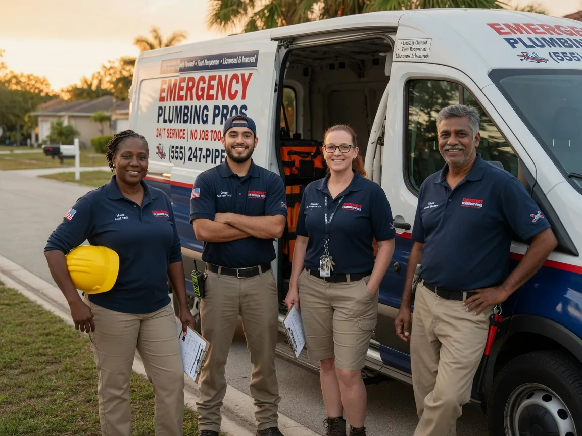 Emergency Plumber company in Vanceboro, NC